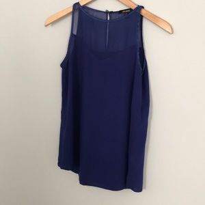 Ella Moss sleeveless blouse